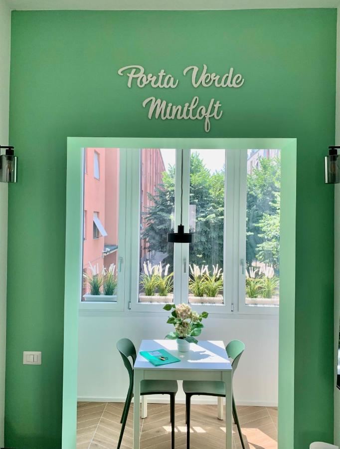Portaverde Miniloft - Affitti Brevi Italia ミラノ エクステリア 写真